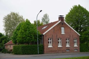 Fehnhaus Rajen 63 in Westrhauderfehn, Baudenkmal