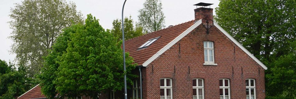 Fehnhaus Rajen 63 in Westrhauderfehn, Baudenkmal